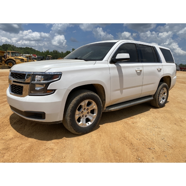 2016 CHEVROLET TAHOE SUV