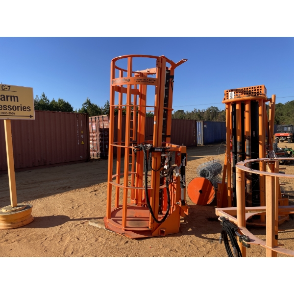 EZG FENCE HOG HYD FENCE ROLLER