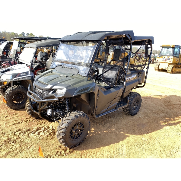 2025 HONDA PIONEER 700 UTV