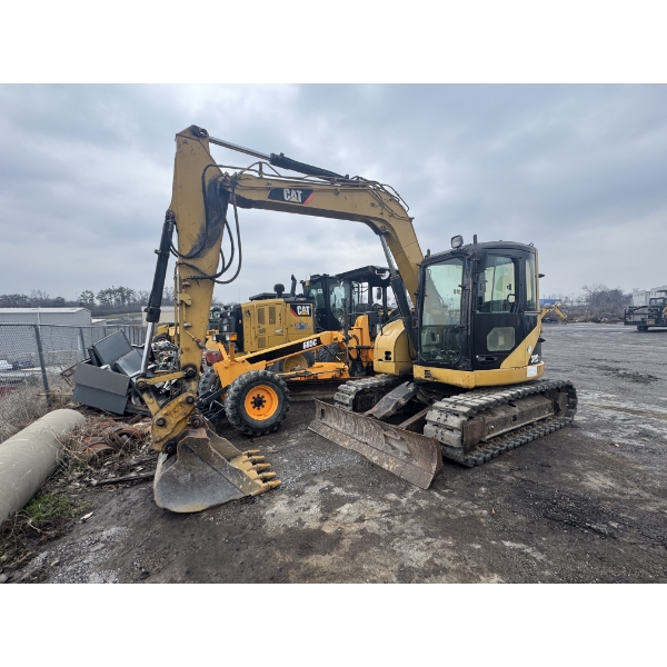 2008 CAT 308C CR Excavator
