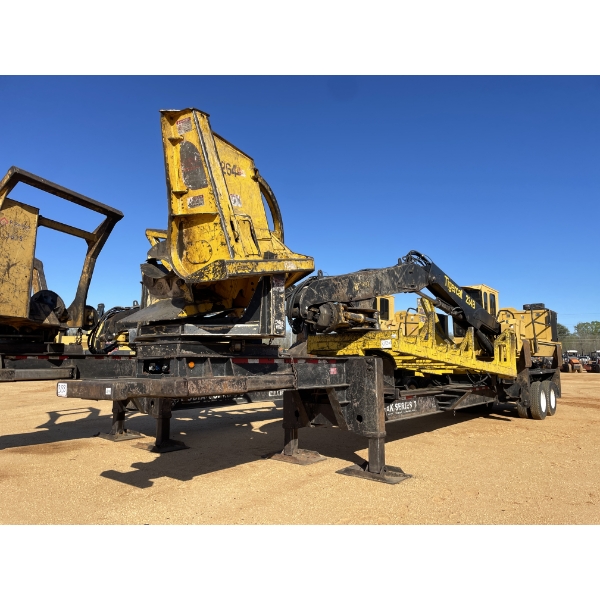 2018 TIGERCAT 234B Log Loader