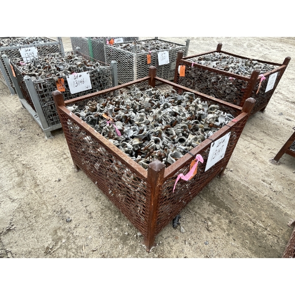 RIGHT ANGLE CLAMP (I-BOLT) Aerial Work Platform
