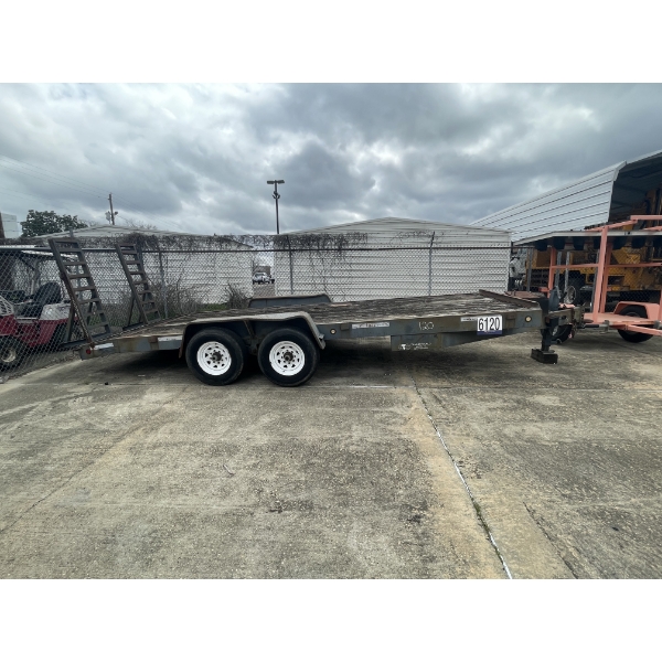 TRAILER WORLD  Tag Trailer