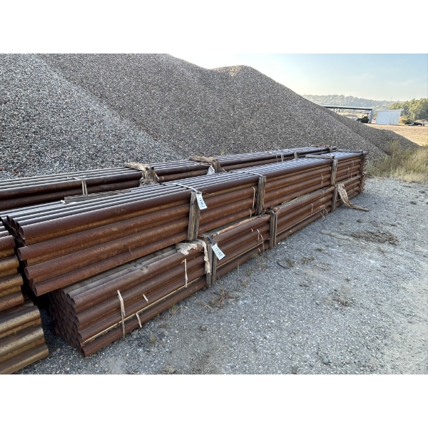 2-1/2" STEEL PIPE