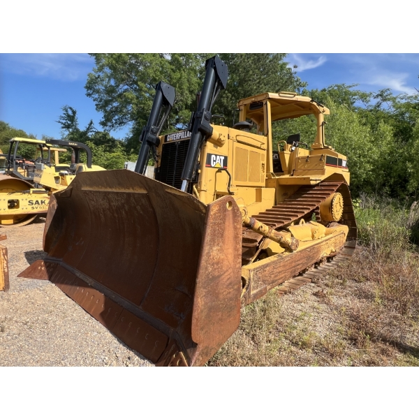 1993 CAT D8N Dozer / Crawler Tractor