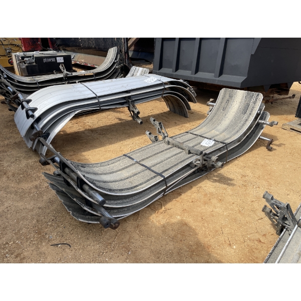 SEMI TRUCK REAR FENDERS