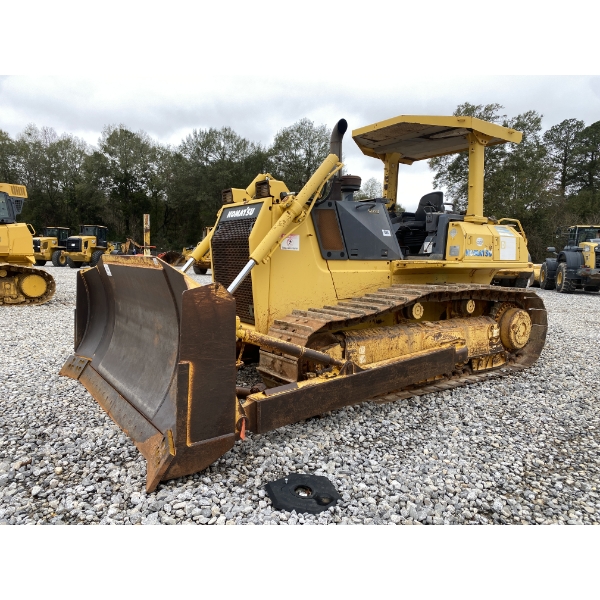 2006 KOMATSU D65EX-15EO Dozer / Crawler Tractor