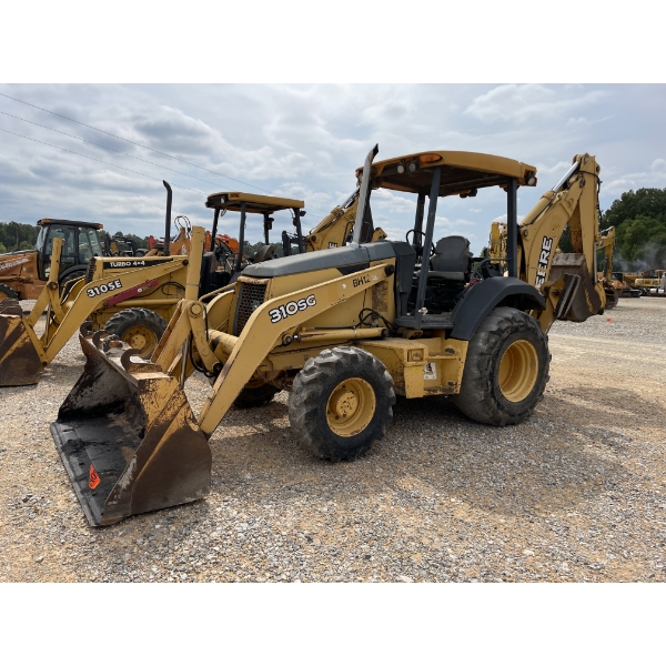 2006 JOHN DEERE 310SG Backhoe
