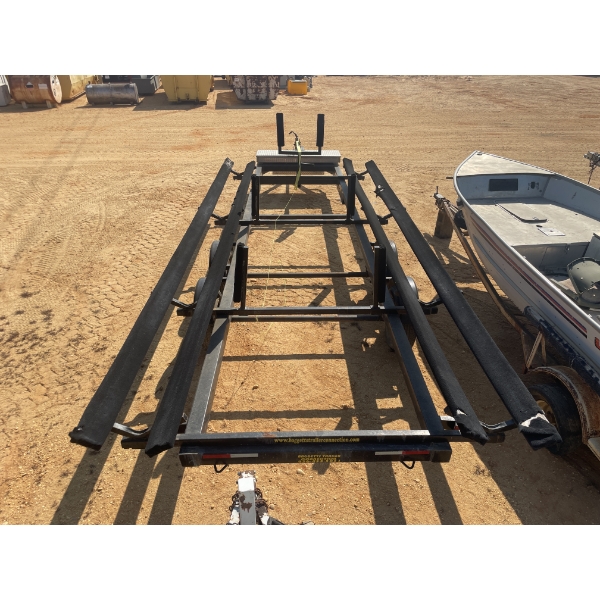 BOAT TRAILER