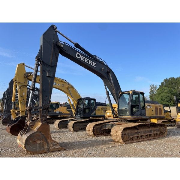 2010 JOHN DEERE 350D LC Excavator