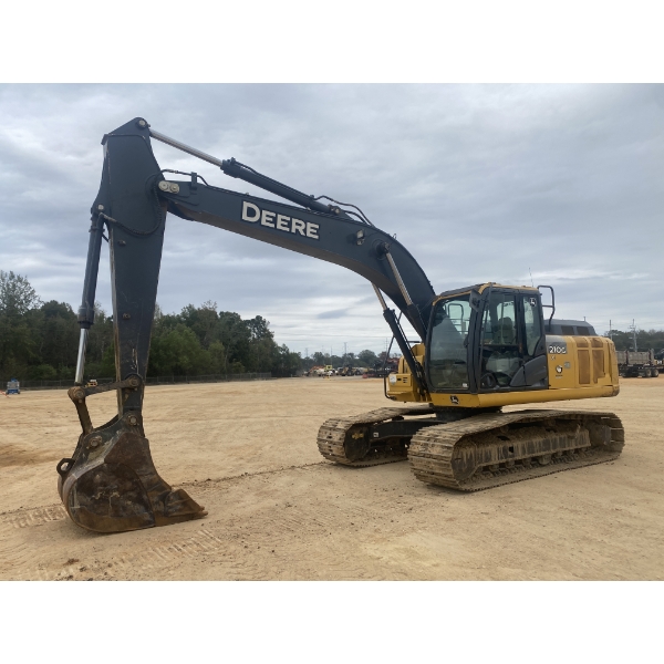 2017 JOHN DEERE 210G LC Excavator