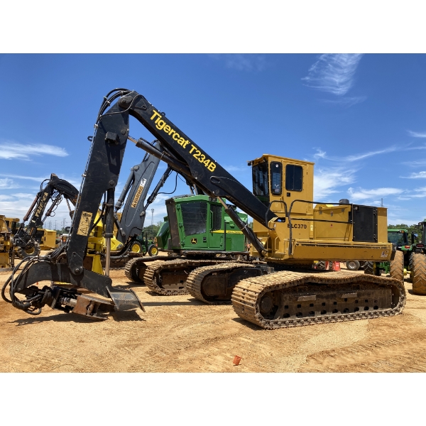 2023 TIGERCAT T234B Log Loader