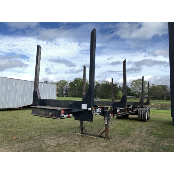 2018 MAGNOLIA  Log Trailer