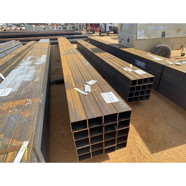 STEEL RET TUBE