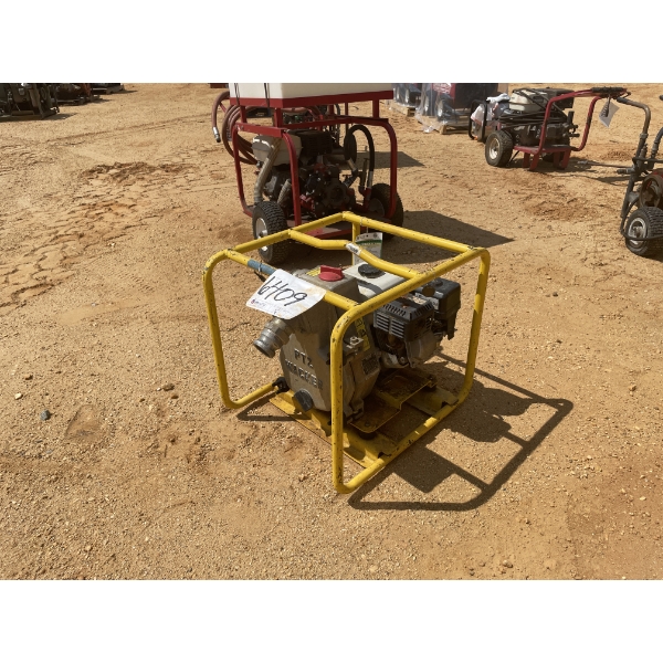 WACKER PT2A Pump