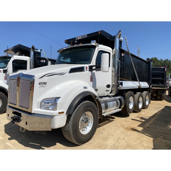 2026 KENWORTH T880 Dump Truck