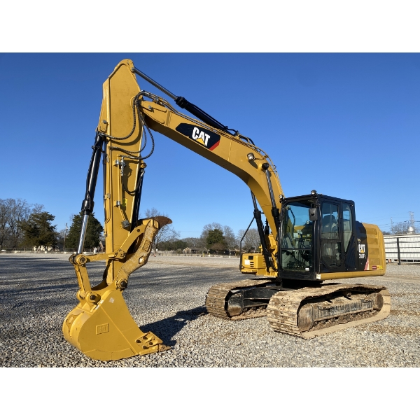 2021 CAT 316FL Excavator
