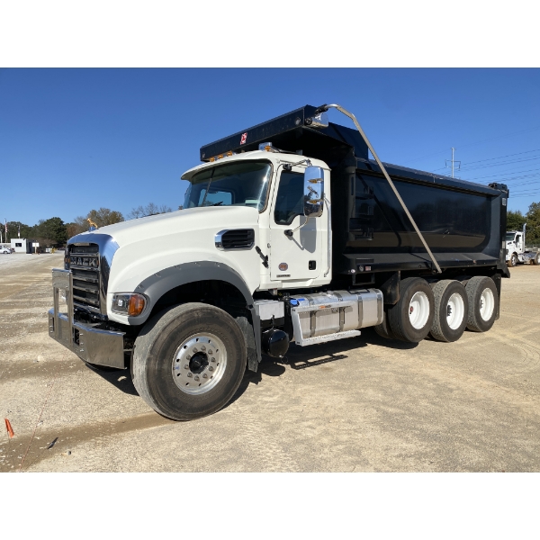 2025 MACK GR64F Dump Truck