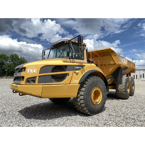 2014 VOLVO A40G Articulated Truck
