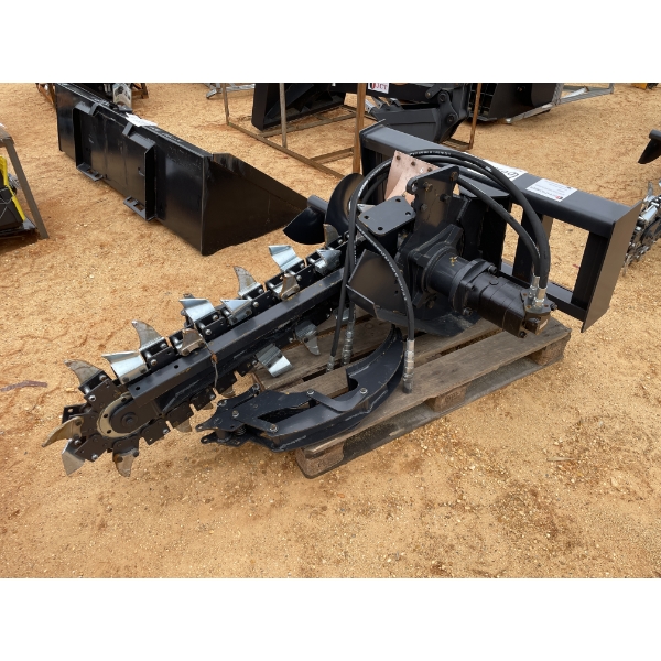 JCT 48" TRENCHER