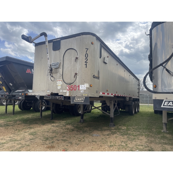 2016 EAST GENESIS Dump Trailer
