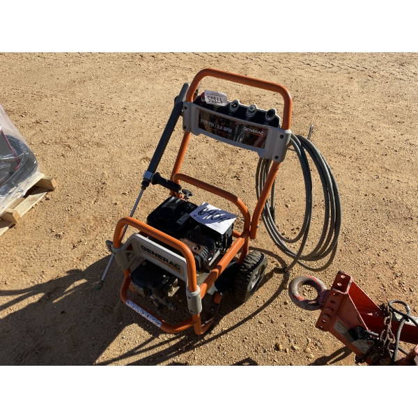 GENRAC  Pressure Washer