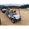 Image 4 : YAMAHA SHUTTLE Golf Cart
