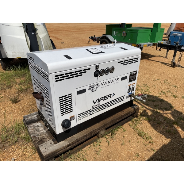 VANAIR VIPER G80 Air Compressor