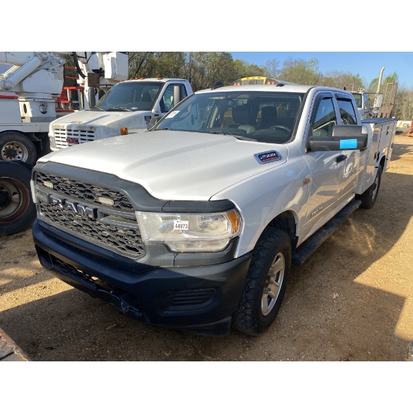 2019 RAM 2500 HEAVY DUTY Service / Mechanic Truck
