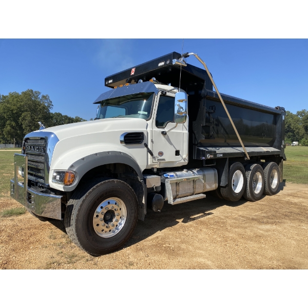 2026 MACK GR64F Dump Truck