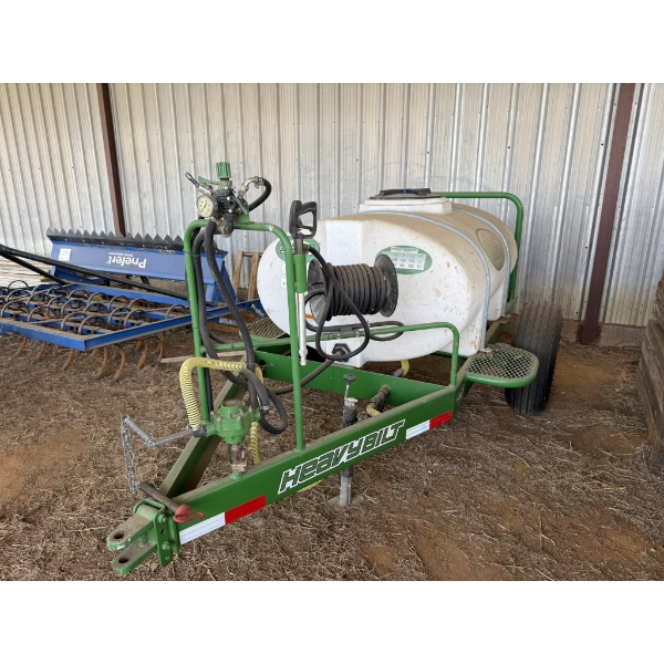 HEAVY BILT 335 SPRAYER
