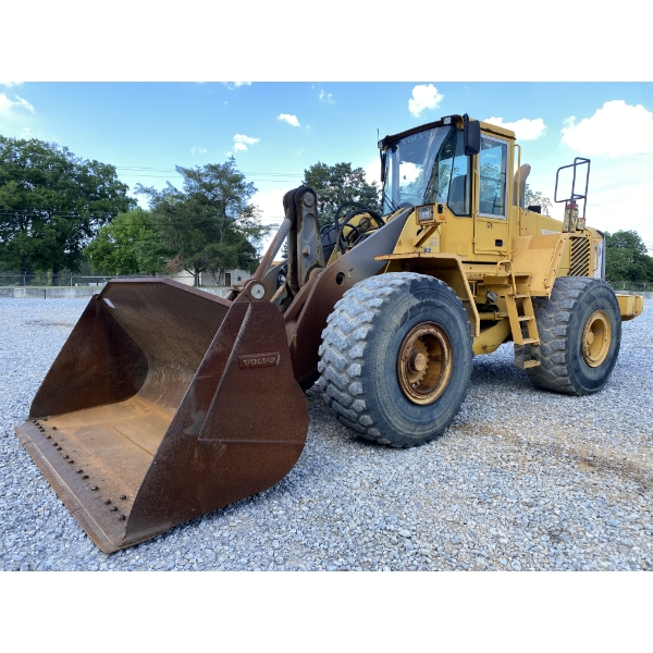 Volvo L150E Wheel Loader