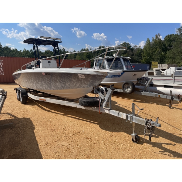 1989 DONZI 23FT  Boat