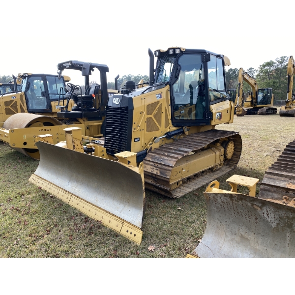 2022 CAT D1 LGP Dozer / Crawler Tractor