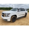Image 1 : 2017 CHEVROLET TAHOE SUV