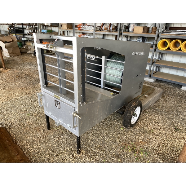 RANGE WARD POWER GRAZER PORTABLE ELECTRIC FENCE