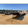 Image 1 : 2011 PITTS LB52-33CS Lowboy Trailer
