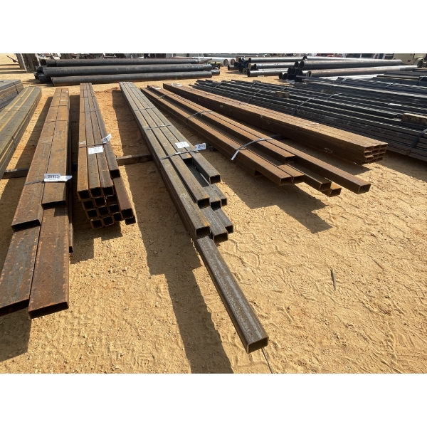 STEEL RET TUBE