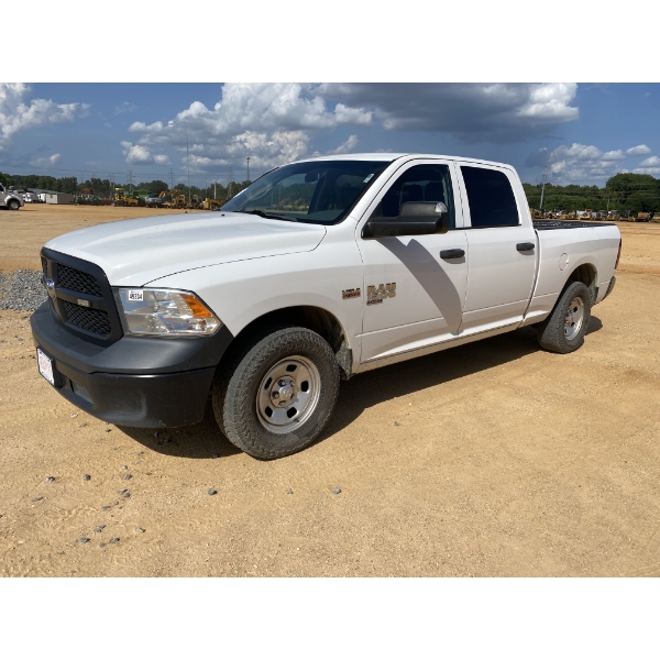 2020 RAM 1500 CLASSIC Pickup Truck