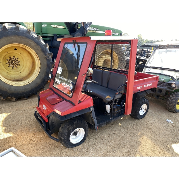 1988 KAWASAKI MULE 1000 UTV