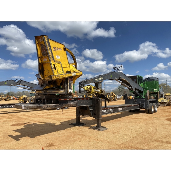 2019 JOHN DEERE 437E Log Loader