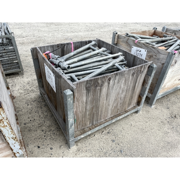 CUP LOCK 3 BOARD BRACKET Aerial Work Platform