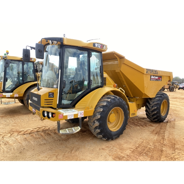 2021 HYDREMA 912G Articulated Truck