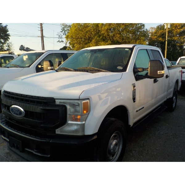 2020 FORD F250 XL Pickup Truck