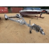 Image 1 : 20FT BOAT TRAILER