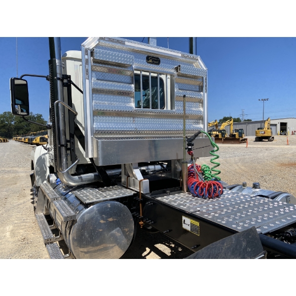 2025 MACK PI64T Day Cab Truck - J.M. Wood Auction Company, Inc.