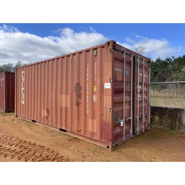 20' CONTAINER
