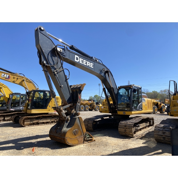 2021 JOHN DEERE 250G LC Excavator