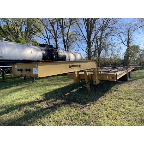 1994 DYNAWELD  Lowboy Trailer