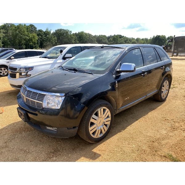 2008 LINCOLN MKX SUV